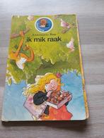 Annemarie Bon - Ik mik raak, Gelezen, Fictie algemeen, Ophalen of Verzenden, Annemarie Bon