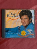 David Hasselhoff - Everybody sunshine, Cd's en Dvd's, Verzenden, 1980 tot 2000, Gebruikt