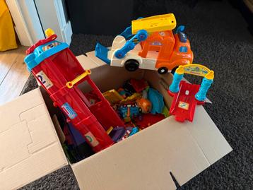 Toet Toet Auto's - Grote Doos! beschikbaar voor biedingen