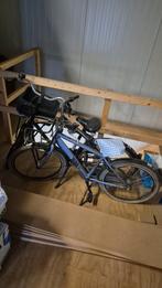 Twee fietsen te koop, Ophalen, Gebruikt, Overige merken