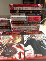 Manga Collectie - Diverse Titels, Meerdere stripboeken, Ophalen of Verzenden, Gelezen