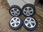KIA zomerbandenset te koop, Ophalen of Verzenden, Kia