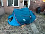 Quecha tent 3 persoons, Caravans en Kamperen, Tenten, Ophalen, Zo goed als nieuw