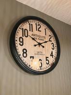 Grote wandklok, Huis en Inrichting, Ophalen, Zo goed als nieuw, Wandklok