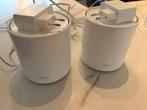 TP-Link Deco x50 duo mesh netwerk, Computers en Software, WiFi-versterkers, Ophalen, Zo goed als nieuw