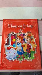 Hans en Grietje - Winst-Holland B.V. Kinderboek, Ophalen of Verzenden, Gelezen, Winst-Holland B.V.
