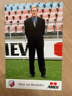 Fotokaart Hans van Breukelen (FC Utrecht, PSV)., Ophalen of Verzenden, Nieuw, PSV, Spelerskaart