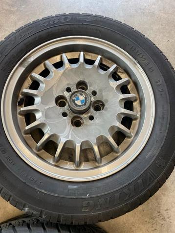 BMW E30 Velgen 14 inch beschikbaar voor biedingen