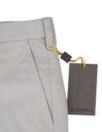 NIEUWE CANALI pantalon, chino, broek, beige/kaki, Mt. 48, Nieuw, Maat 48/50 (M), Canali, Verzenden