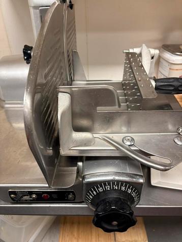 Berkel Snijmachine 834 S Topstaat Compleet beschikbaar voor biedingen