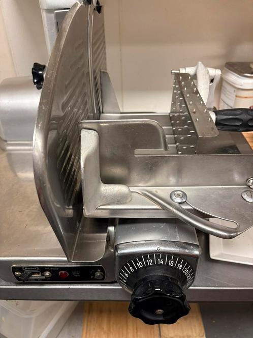 Berkel Snijmachine 834 S Topstaat Compleet, Huis en Inrichting, Keuken | Keukenbenodigdheden, Gebruikt, Ophalen of Verzenden