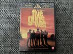 Five Guns West, 1960 tot 1980, Ophalen of Verzenden, Zo goed als nieuw, Actie en Avontuur