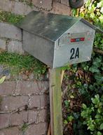 Brievenbus huisje, Ophalen, Gebruikt