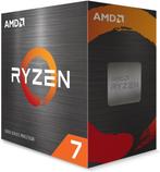 Ryzen 7 5800x, Computers en Software, Processors, Ophalen of Verzenden, Zo goed als nieuw, AMD Ryzen 7, 4 Ghz of meer