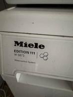 Miele Wasmachine met Droger - Werkt Perfect!, Gebruikt, Ophalen of Verzenden, Voorlader, Wolwasprogramma