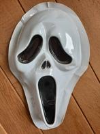 Scream Masker - schreeuw masker, Ophalen of Verzenden, Nieuw, Halloween of Griezel