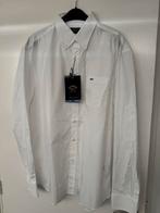 Paul Shark overhemd maat XL, Ophalen of Verzenden, Blauw, Halswijdte 43/44 (XL)
