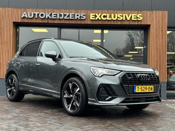 Audi Q3 40 TFSI quattro edition one S Line Panodak Keyless A beschikbaar voor biedingen