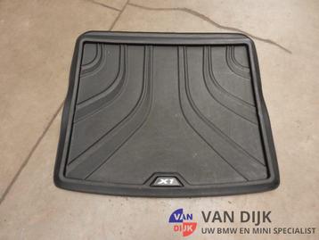Kofferruimtemat rubber origineel voor BMW X1 F48 51472407168 beschikbaar voor biedingen