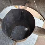 Schoorsteenkap openhaard / kachel, Ophalen, Zo goed als nieuw, Vrijstaande haard, Houthaard