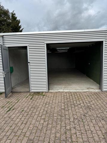 opslagbox voor Verhuur beschikbaar voor biedingen