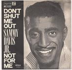 Sammy Davis Jr. - Don't Shut me Out, Verzenden, Gebruikt, Pop