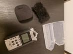 Zoom H4N audio recorder 2x XLR en ingebouwde microfoons, Ophalen of Verzenden, Zo goed als nieuw, Audio