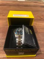 Heren Invicta Polshorloge - Nieuwstaat, Ophalen of Verzenden, Overige merken