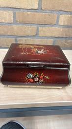 Koektrommel, Verzamelen, Blikken, Ophalen of Verzenden, Zo goed als nieuw, Koek(jes)