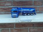 WSI  Volvo  FH5  Globetrotter  van  Lagerweij., Hobby en Vrije tijd, Modelauto's | 1:50, Ophalen of Verzenden, Nieuw, Bus of Vrachtwagen