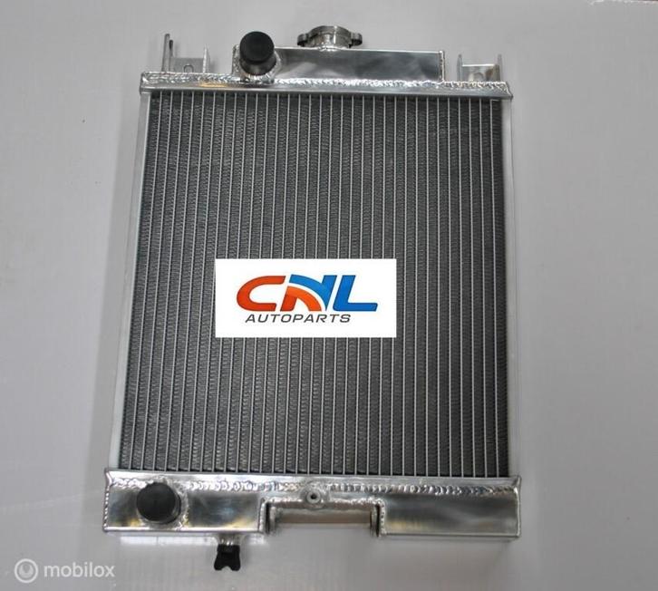 Radiateur Suzuki Swift GTI 1989-1994 1.3L Engine, Auto-onderdelen, Motor en Toebehoren, Nieuw, Ophalen of Verzenden
