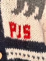 Parajumpers Handgebreid Vest - Maat S, Ophalen of Verzenden, Zo goed als nieuw, Maat 36 (S), Zwart