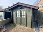 Houten Tuinhuisje - Ideaal voor opslag!, Ophalen, Gebruikt, Hout, Overige typen
