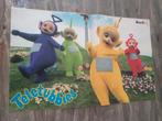 90s Break-Out Poster van Teletubbies, Ophalen of Verzenden, Zo goed als nieuw, Poster