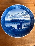 Kerstbord Royal Copenhagen, Antiek en Kunst, Antiek | Wandborden en Tegels, Ophalen