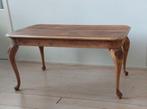 Brocante salontafel, Huis en Inrichting, 50 tot 100 cm, Brocante, Rechthoekig, Zo goed als nieuw