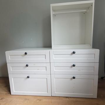 Ikea lade/boeken kast