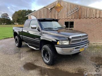 Dodge ram (1500) 2500 4x4 3500kg trekgewicht beschikbaar voor biedingen