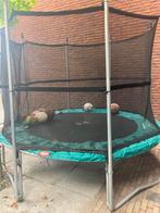 Grote trampoline merk Berg, Kinderen en Baby's, Speelgoed | Buiten | Trampolines, Ophalen, Gebruikt