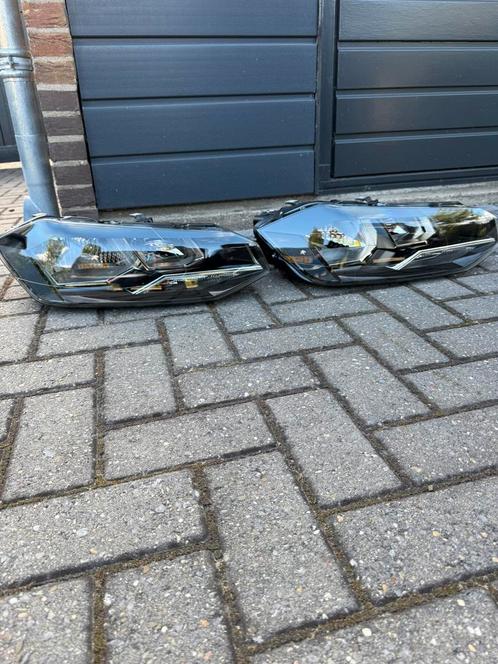 2 x koplampen rechts vw polo 6 NIEUW, Auto-onderdelen, Verlichting, Volkswagen, Nieuw, Ophalen