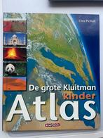 De grote Kluitman kinderatlas, Bosatlas, Chez Picthall, 2000 tot heden, Ophalen of Verzenden