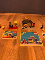 Vintage Lego Postkantoor uit de jaren 80 6613 6689, Kinderen en Baby's, Speelgoed | Duplo en Lego, Ophalen of Verzenden, Gebruikt