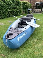 Sevylor Adventure opblaasbare 2-persoons kano, Watersport en Boten, Kano's, Ophalen, Met peddels, Overige typen, Twee personen