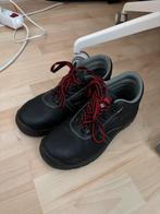 Werkschoenen stalen neus / veiligheidsschoenen - Maat 37, Tuin en Terras, Werkkleding, Ophalen of Verzenden, Gebruikt, Dames, Schoenen
