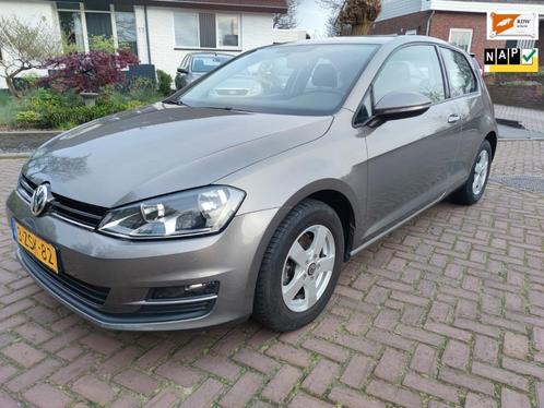 Garantie 12 mnd Volkswagen Golf 7 1.2 TSI Trend Edition 2015, Auto's, Volkswagen, Particulier, Golf, ABS, Airbags, Airconditioning