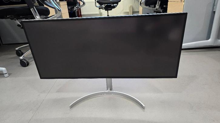 34" 5K monitor LG 34WK95U, Computers en Software, Monitoren, Zo goed als nieuw, 60 Hz of minder, DisplayPort, HDMI, Thunderbolt