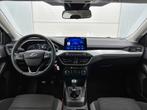 Ford Focus 1.0 EcoBoost Hybrid Edition Business (CAMERA, NAV, Gebruikt, Zwart, Origineel Nederlands, Handgeschakeld