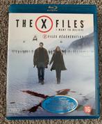 The X-Files - I want to believe - Blu-Ray, Cd's en Dvd's, Blu-ray, Verzenden, Zo goed als nieuw