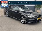 Audi A3 1.4TFSI, 150pk, CoD Ultra S Tronic, Pano, Flippers, Auto's, Audi, Zwart, 4 cilinders, Zwart, Leder