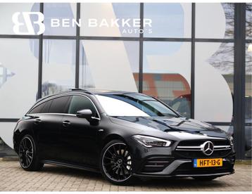 Mercedes-Benz CLA-Klasse Shooting Brake AMG 35 4MATIC Premiu beschikbaar voor biedingen